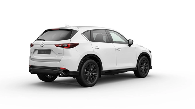 CX-5 Homura image 4
